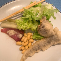 トラットリア ラ タルタルギーナ - 