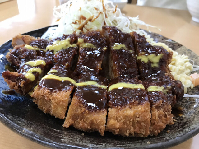 味噌かつw By みっちぃ 松屋 加納 とんかつ 食べログ 味噌かつw By みっちぃ 松屋 加納 とんかつ 食べログ