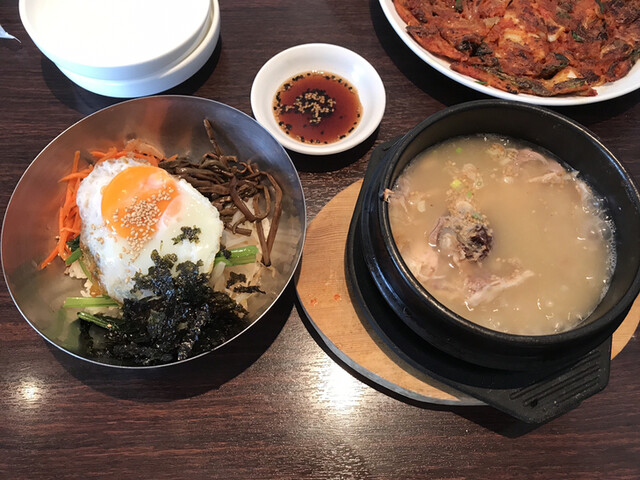 韓国料理 チェゴヤ 海浜幕張店 海浜幕張 韓国料理 食べログ