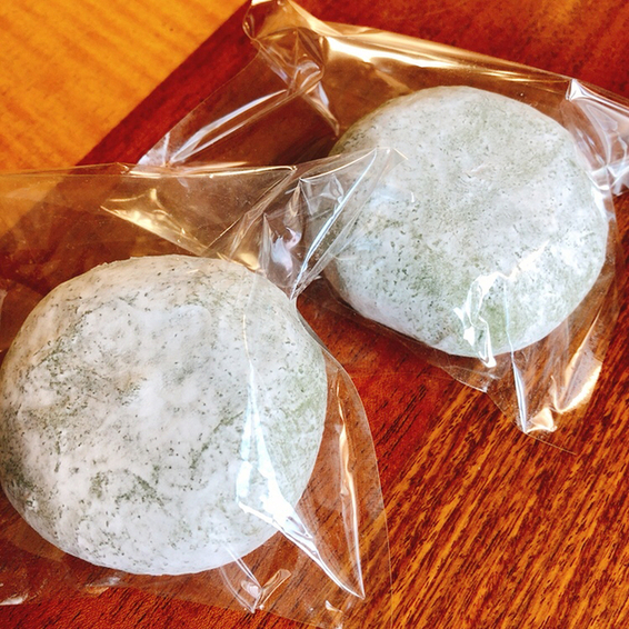 餅のさかき屋 - 西帯広（和菓子）の写真