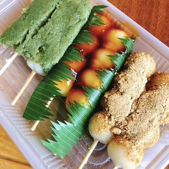 餅のさかき屋 - 西帯広（和菓子）の写真