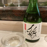 Ippachi zushi - 絲 特別純米酒