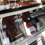 さかき屋製菓 - 料理写真:ショーケース