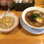 らーめん　白川 - 