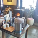 大蔵山蕎麦 ねぎぼうず - 内観