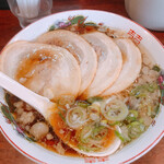 Ajino Kura - チャーシュー麺