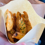 ドロール ダイナー - ポテト