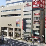 Top's Key's Cafe - 中野駅南口を出てすぐ右にマルイがあります。ﾋﾞﾙ左入ってｴﾚﾍﾞｰﾀｰで5階直行。