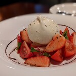 トラットリア・フランチェスカ - 