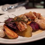 トラットリア・フランチェスカ - 