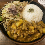 ラーメン 達磨食堂 - 