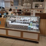 トップス キーズ カフェ - マルイ1階のトップスでお持ち帰りにもなれます。