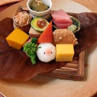 日本料理 直 - 