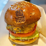 Burger Revolution Tokyo Wine & Bar - 