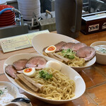 俺のラーメン あっぱれ屋 - 