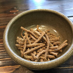 物味遊山 - 蕎麦揚げ