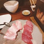 焼肉 わっちょい - 