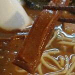 濃厚魚介らぅ麺 純 - 