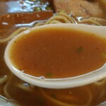 濃厚魚介らぅ麺 純 - 