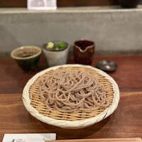 自家製粉石臼挽きうどん 青空blue 本店 - 