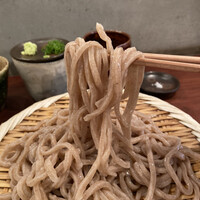 自家製粉石臼挽きうどん 青空blue 本店 - 