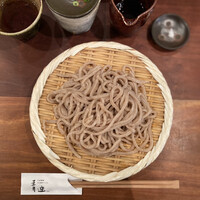 自家製粉石臼挽きうどん 青空blue 本店 - 