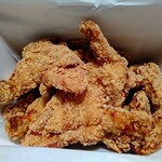 モスバーガー - 【2020.12.5(土)】モスチキンパック(10P)2,700円