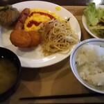 花茶屋 - 料理写真: