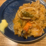 スペインバルTiburon - 