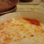テリーヌ食堂 - 不思議な味のスープ