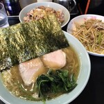横浜ラーメン 一心 - 