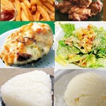 伊達藩長屋酒場 - お子様コース