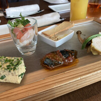 The Living Room with SKY BAR - 