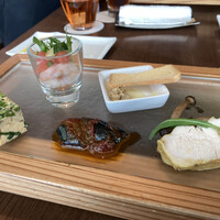 The Living Room with SKY BAR - 