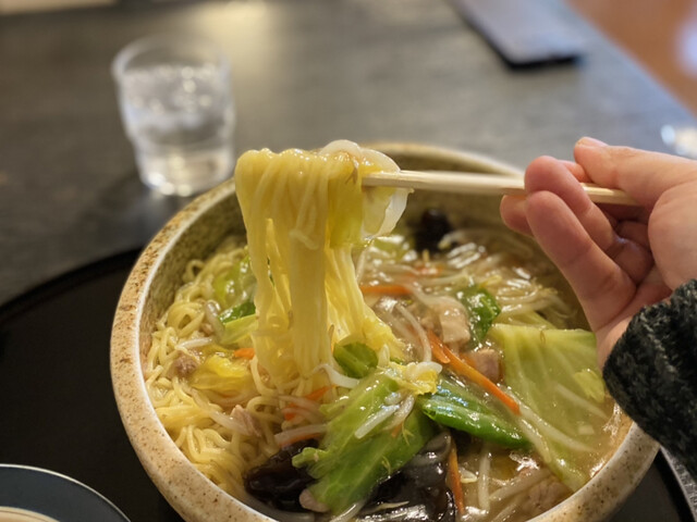 そばと茶処 長寿庵 - 羽前山辺（そば）の写真