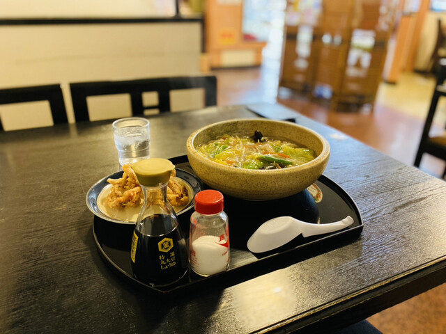 そばと茶処 長寿庵 - 羽前山辺（そば）の写真