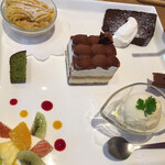 PATISSERIE LA RICHE-TERRE - 