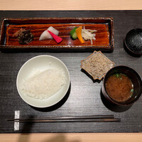 銀座 よし澤 - 蒸し上がり