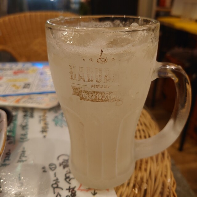 海鮮トロ箱と島やさい天串 ぬもんちゅが 県庁前 沖縄料理 ネット予約可 食べログ