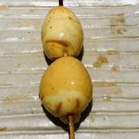 焼鳥 おみ乃 - ・白玉（エルフランス）