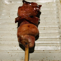 焼鳥 おみ乃 - ・血肝