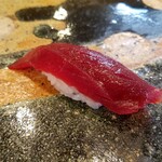 小判寿司 - まぐろ