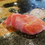 小判寿司 - トロ