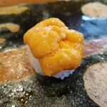 小判寿司 - うに