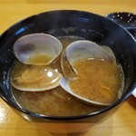 小判寿司 - お椀