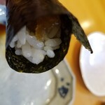 小判寿司 - かんぴょう巻