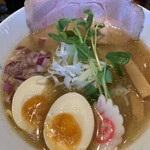 ラーメンラボ うさぎプラス - 