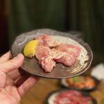 Shichirin Sumibiyakiniku Waya - 