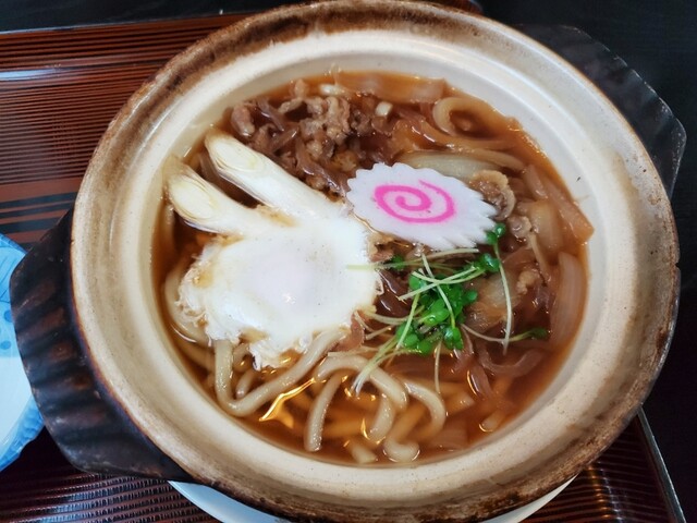まつや食堂 北長岡 うどん 食べログ