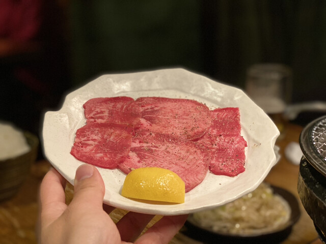 七輪炭火焼肉 和や 多治見 焼肉 食べログ